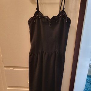 Cute Blk After Five Dress